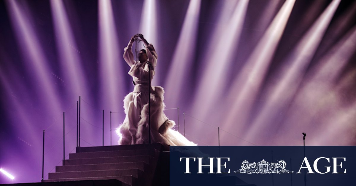 Eurovision 2022: Australia heads to final after dazzling turn by singer Sheldon Riley in Turin - Vimarsana News