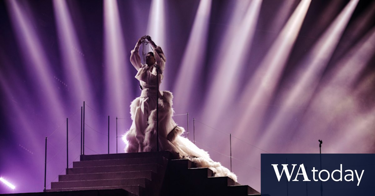 Eurovision 2022: Australia into final after dazzling Sheldon Riley performance in Turin - Vimarsana News