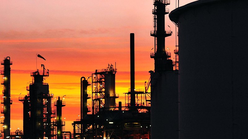 Australia’s biggest oil refinery is struggling as profit sinks