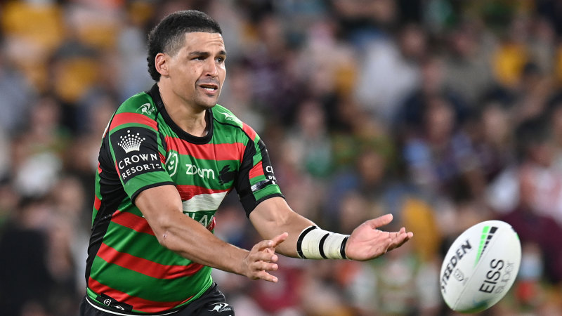 NRL 2022: Cody Walker resigns with South Sydney Rabbitohs until 2023
