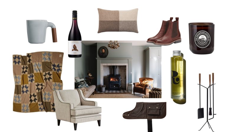 Cold comfort: all the cosy finds for your home this winter
