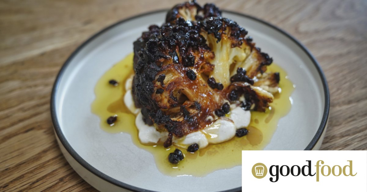 Amarillo wine bar in Fitzroy serves a ‘killer’ vegan charred cauliflower