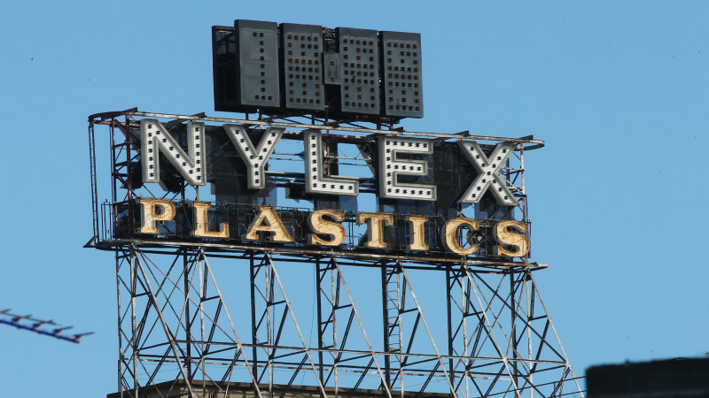 Nylex clock site a property saga that remains in limbo rather than making leaps and bounds