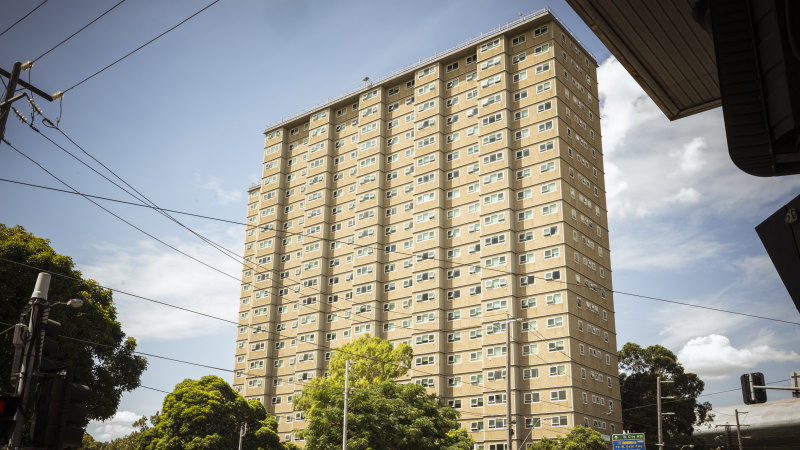 Last ditch legal action to stop public housing towers knockdowns