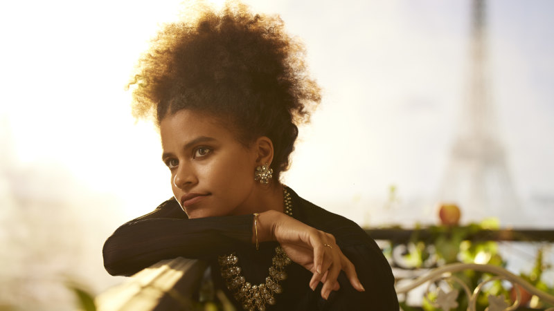 ‘It changed my life’: How Atlanta helped Zazie Beetz conquer the world