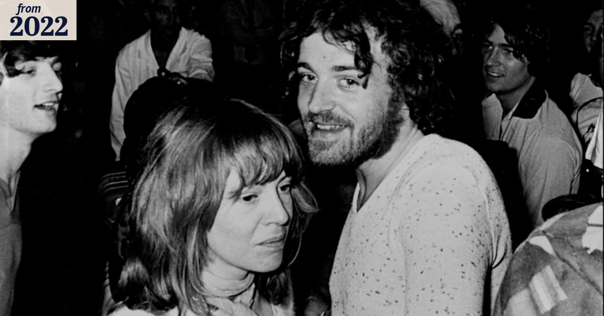 From the Archives, 1972: Cocker goes quietly, fans miss him at airport