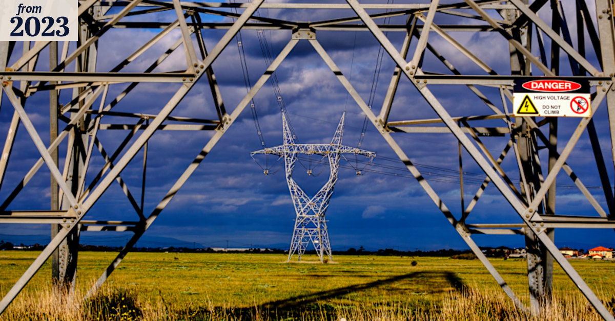 Early work to start on Victoria’s massive renewable energy grid upgrade