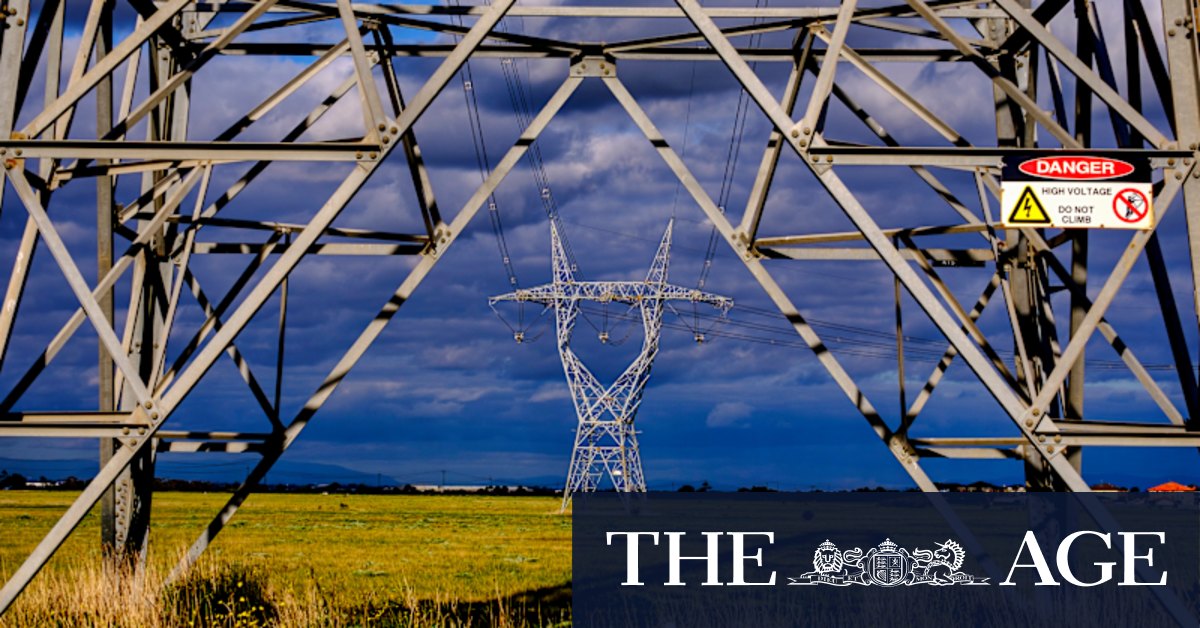AusNet chief confident grid will be ready for coal's exit - Vimarsana News
