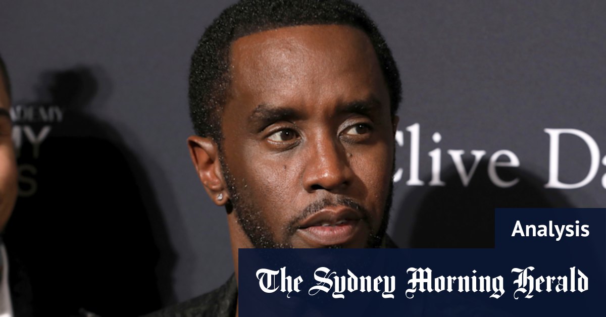 The Diddy trial: a test for the music industry’s conscience