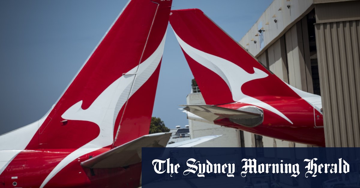 Qantas (ASX:QAN) faces calls to scrap expiry date on $800m unused credit - Vimarsana News