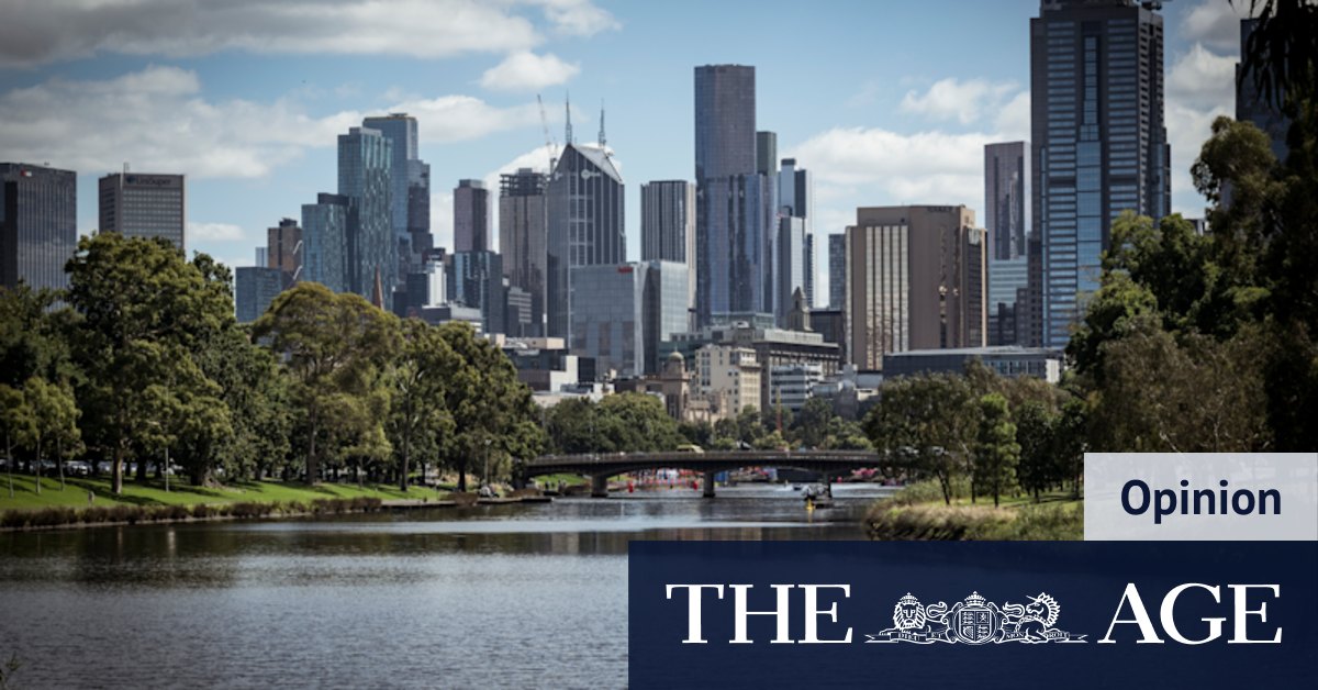 Melbourne population growth: Here's how we can house 2 million more people - Vimarsana News