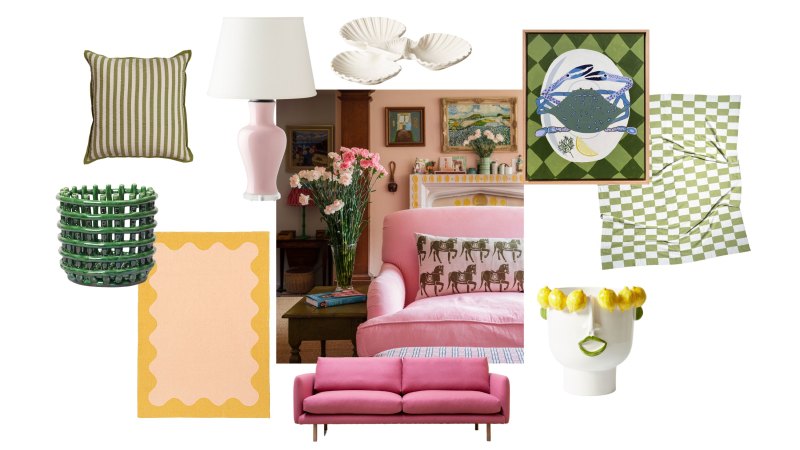 The trendiest homewares inspired by romantic comedies