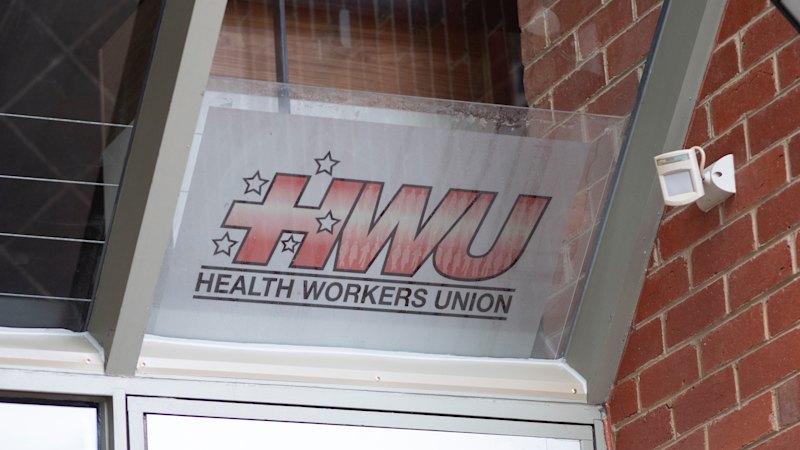 Scandal-plagued union in fresh fight for control