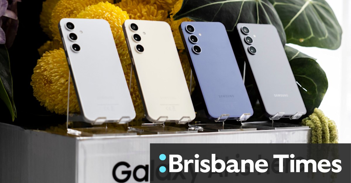 Samsung introduces Galaxy AI, a new suite of smarts for its S24 phones - Vimarsana News