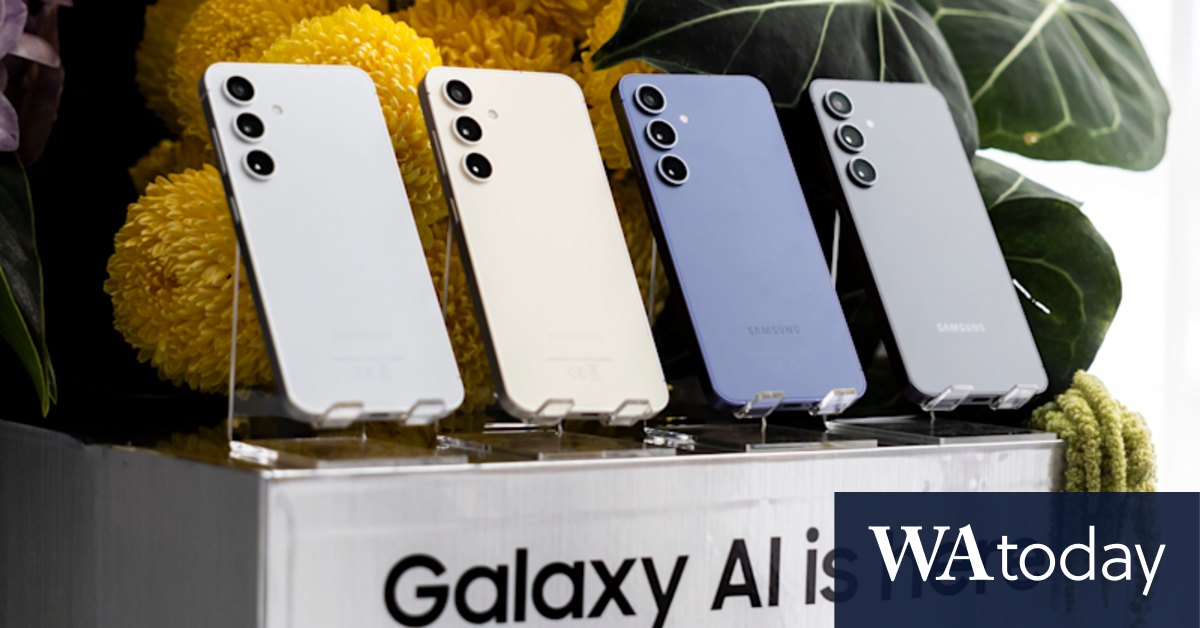 Samsung Galaxy AI introduced for S24 phones - Vimarsana News