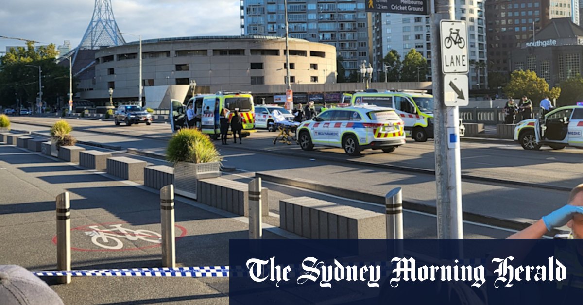 Melbourne shooting: PSO who shot man in CBD had a gun – but no Taser - Vimarsana News