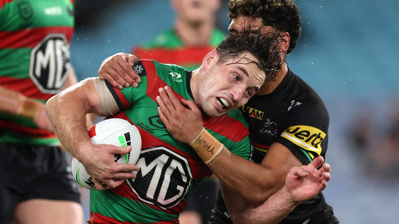 Murray out for up to eight weeks in fresh blow to battling Rabbitohs