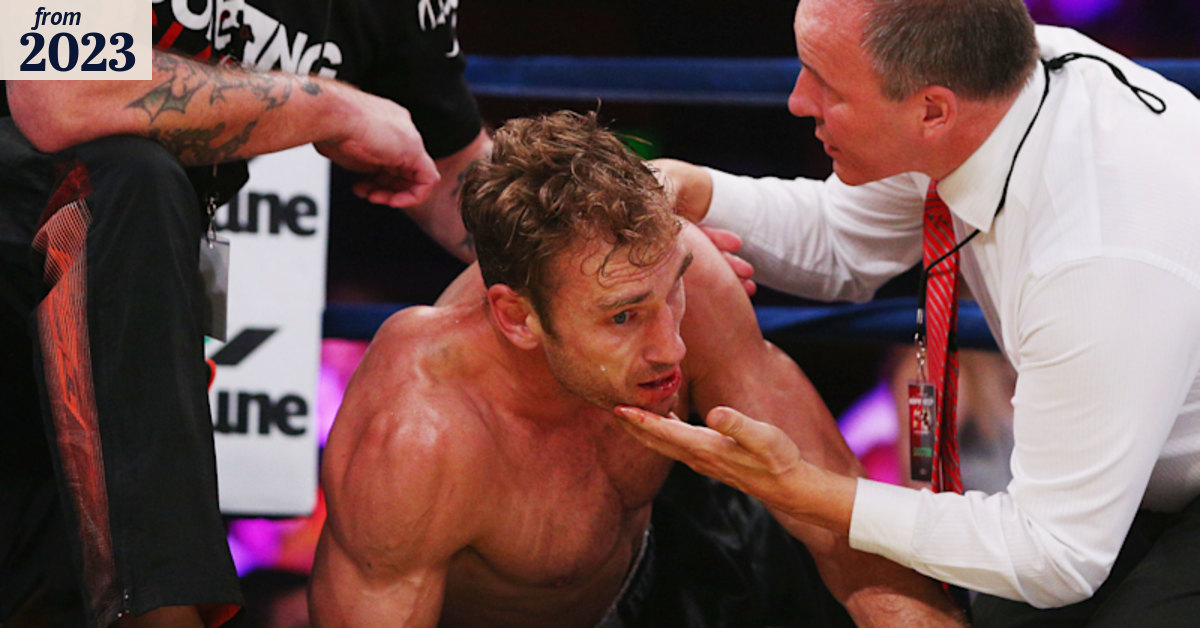 Shane Tuck death inquest: Victorian boxing must address CTE better ...