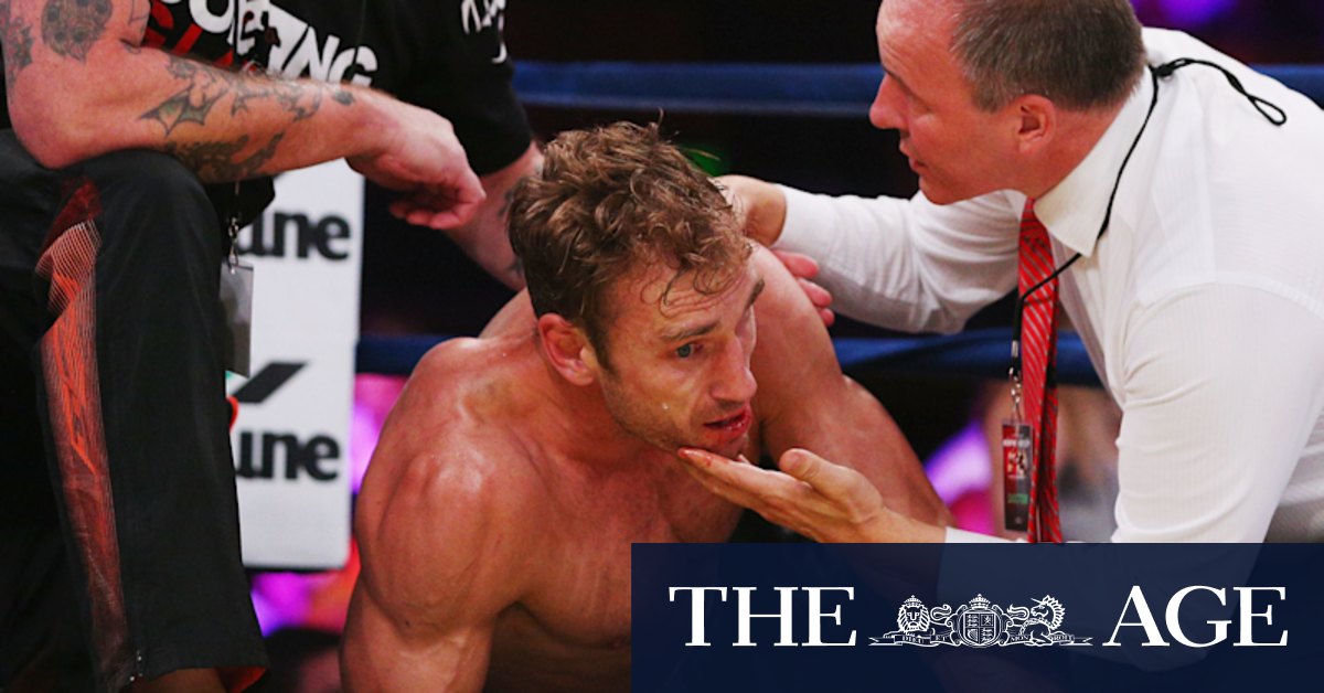 Shane Tuck death inquest: Victorian boxing must address CTE better, expert says - Vimarsana News