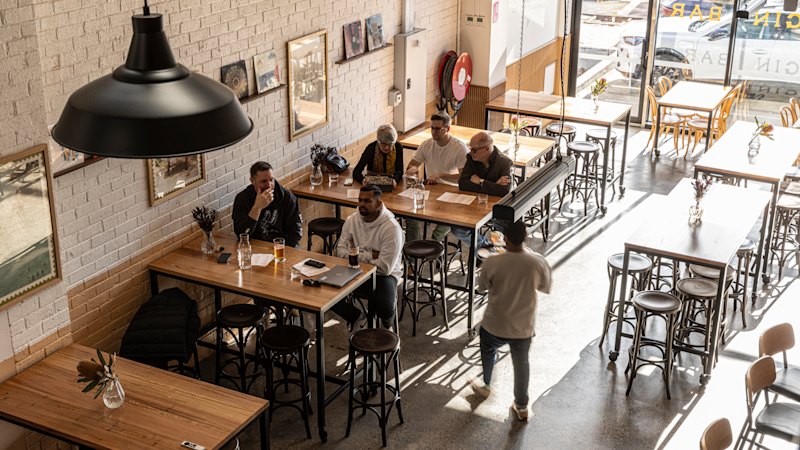 Suburban Melbourne distillery draws crowds for Sri Lankan-influenced dining
