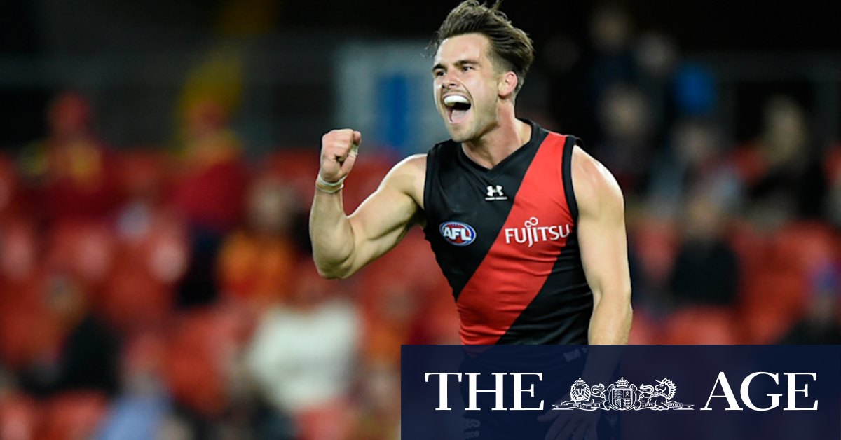 Run Home Afl Unveils Final Five Rounds Of Home And Away Season