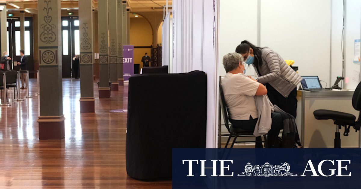 COVID vaccine Australia: Nation at risk of a third wave without widespread vaccination - Vimarsana News