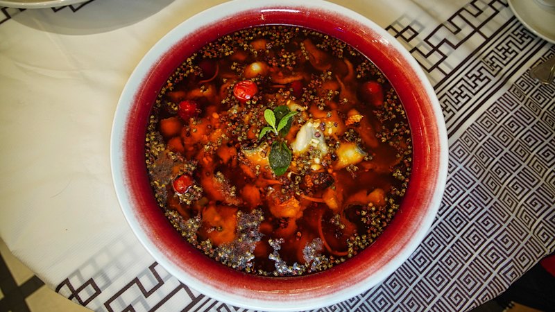 Sydney's Spice Game: Still Hot After Two Decades?