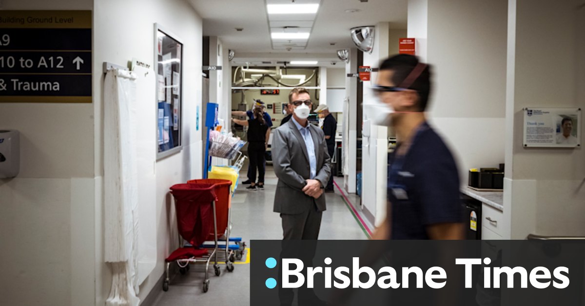 COVID Victoria: Hospitals push button on new measures to cope with projected spike in demand - Vimarsana News