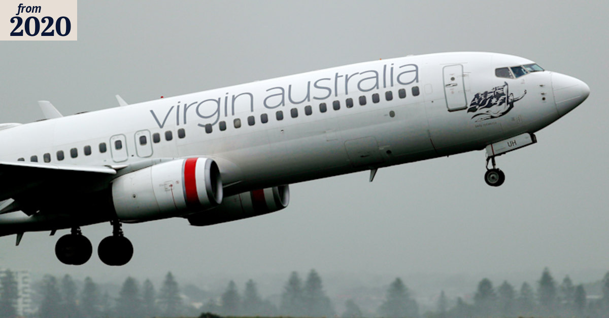 Coronavirus: Virgin Australia cuts and cancels flights amid COVID-19 fears