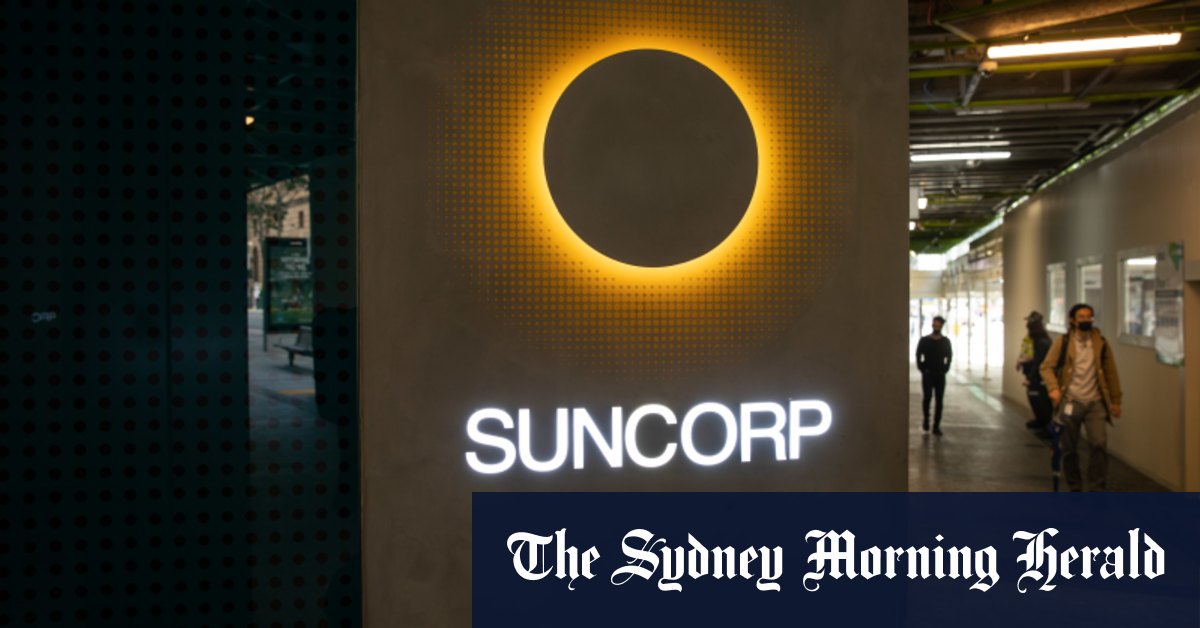 Market Divided On Merits Of Potential Suncorp Break Up