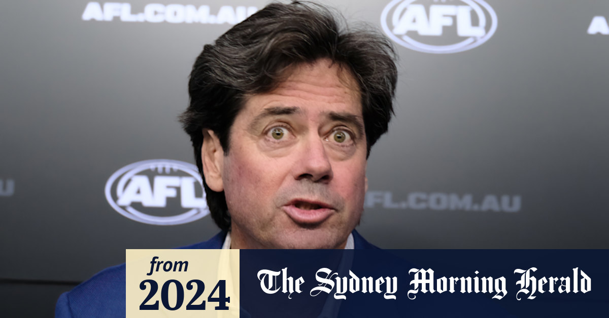 Former AFL boss Gill McLachlan appointed as Tabcorp CEO