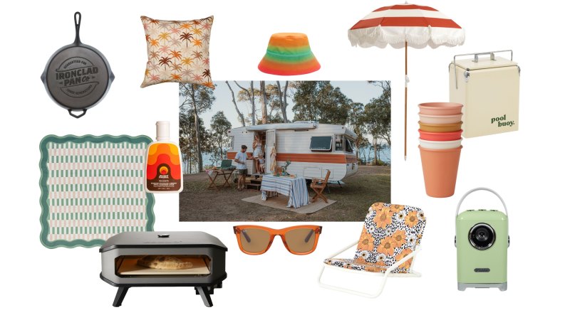Turn camping into glamping with these outdoor accessories