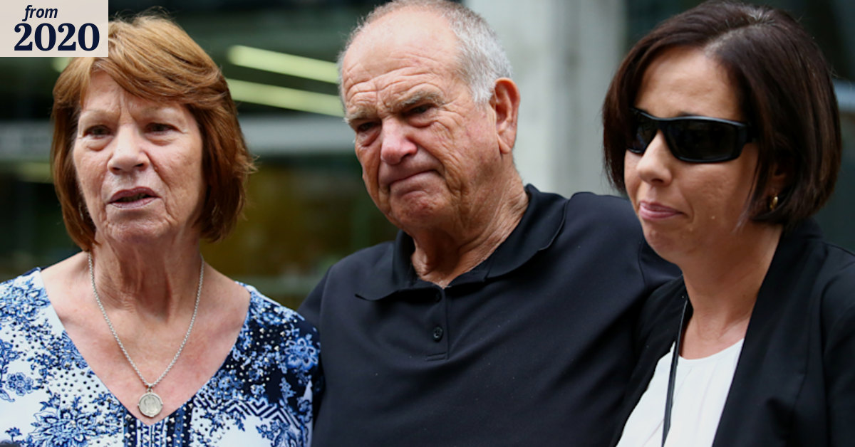 Fatal barbecue bashing sentence 'appalling': victim's family