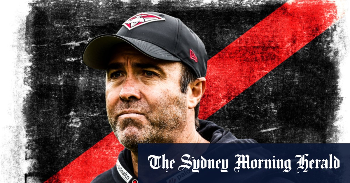 AFL 2024: How coach Brad Scott has brought pride back to the Essendon Bombers - Vimarsana News