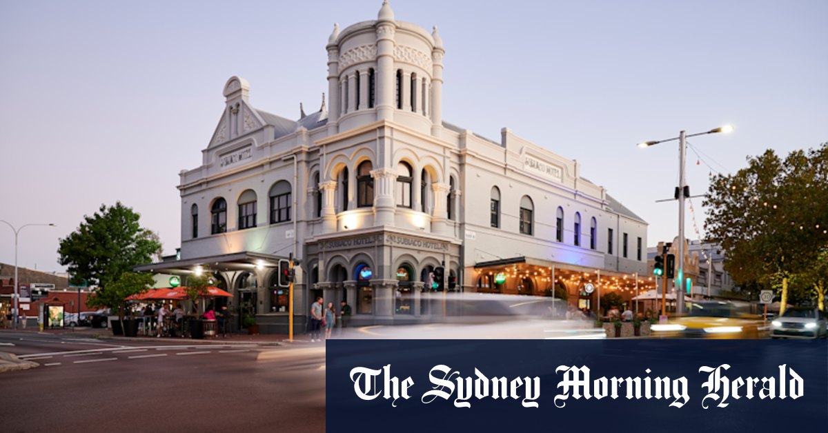 Subiaco is back: AFL is gone, but Subiaco is waking from its slumber - Vimarsana News