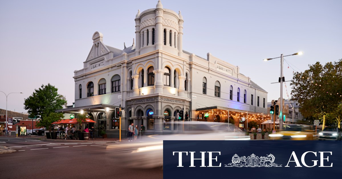 Subiaco is back: AFL is gone, but Subiaco is waking from its slumber - Vimarsana News