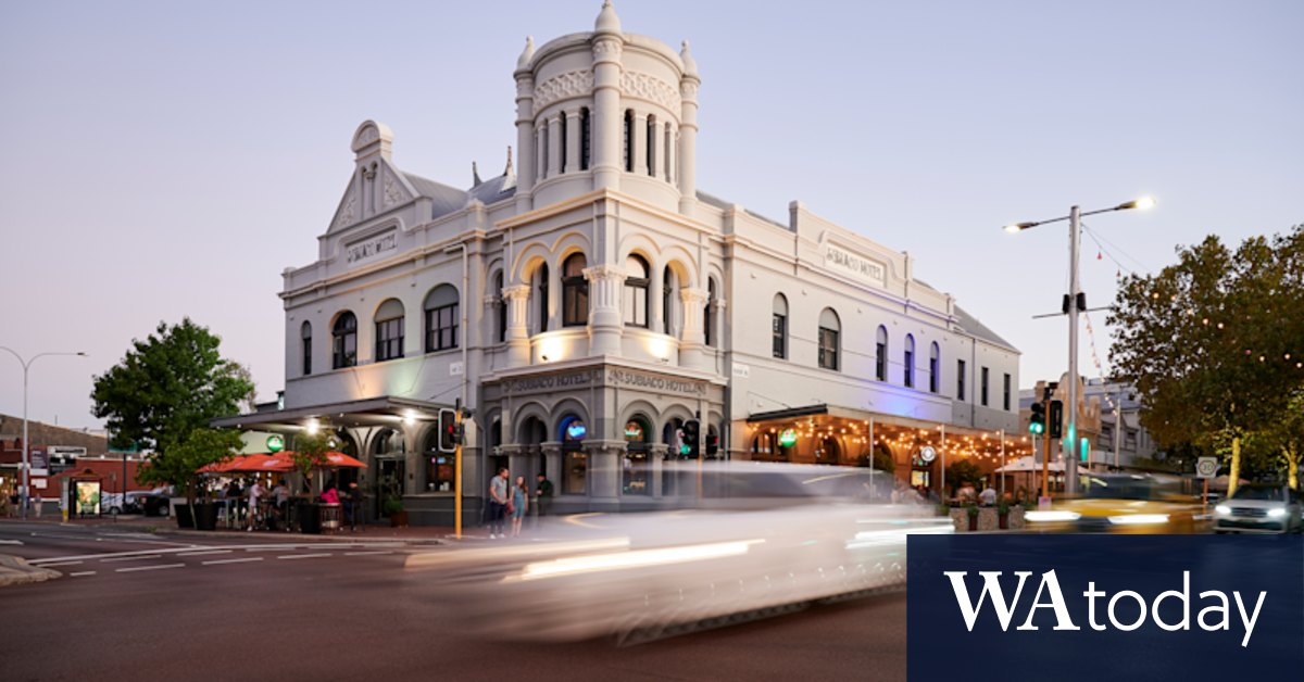 Subiaco is back: AFL is gone, but Subiaco is waking from its slumber - Vimarsana News