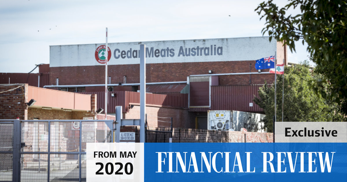 Fresh Questions Over Cedar Meats Cluster