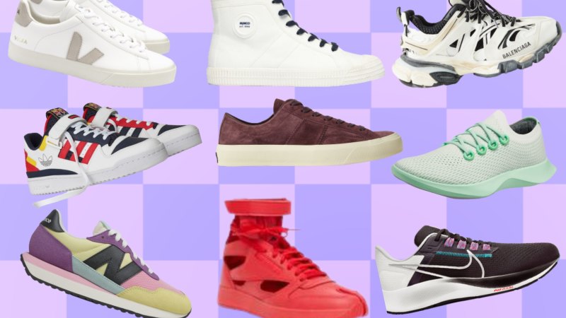 most versatile sneaker color