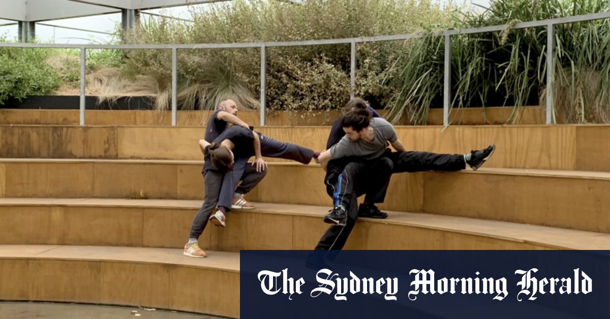 Andrew Fuhrmann's review of Chunky Move at MPavilion: When Chunky Move turned street fighting moves into a dance - Vimarsana News