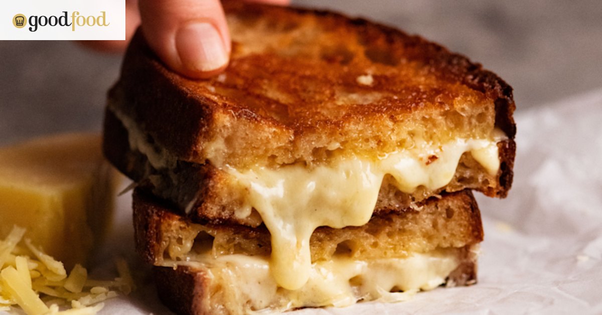 10 of the ooziest, cheesiest toasties to make this weekend (featuring ...