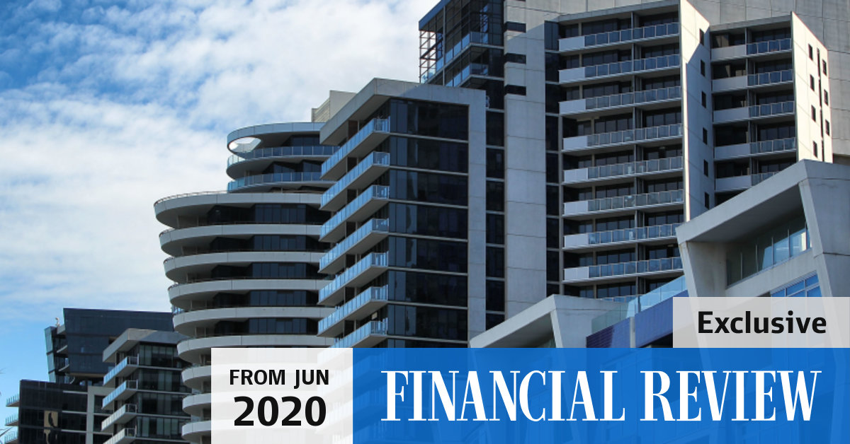 Coronavirus Australia Apartment For Sale Listings Soar As Investors Offload