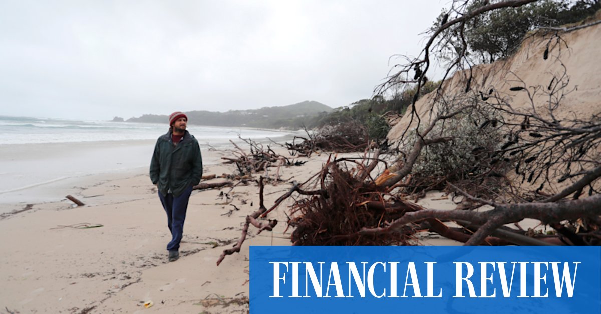 NSW floods: Evacuations ordered in northern NSW as soggy summer looms - Vimarsana News