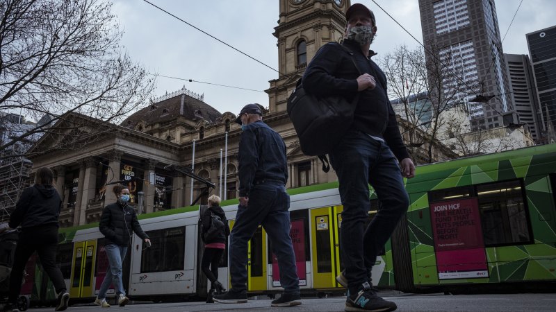 Sun Rain Hail Melbourne S Lockdown Weary Mood Is In Tune With The Skies