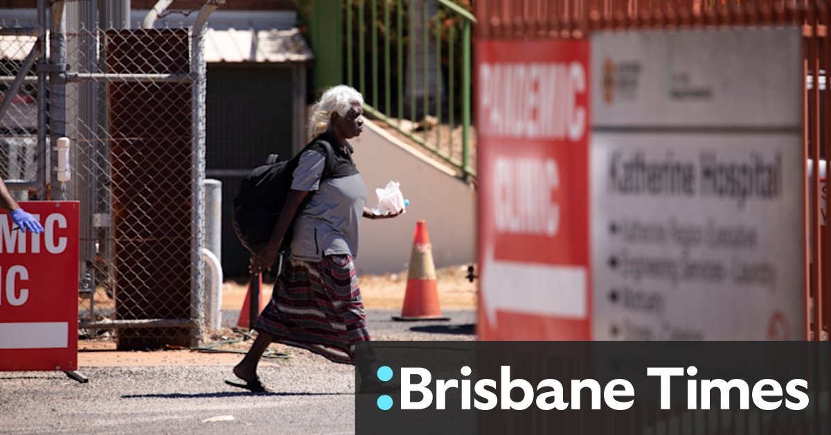 COVID misinformation spreading about Aboriginal community lockdown - Vimarsana News