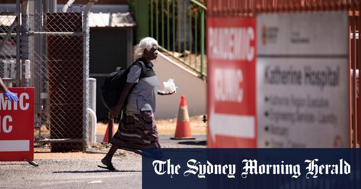 COVID misinformation spreading about Aboriginal community lockdown - Vimarsana News