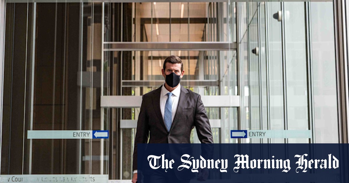 Ben Roberts-Smith case: The two faces of the war hero - Vimarsana News