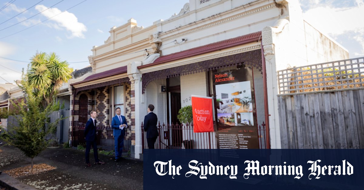 Super Saturday for Sydney and Melbourne as vendors rush to sell before Easter and the election - Vimarsana News