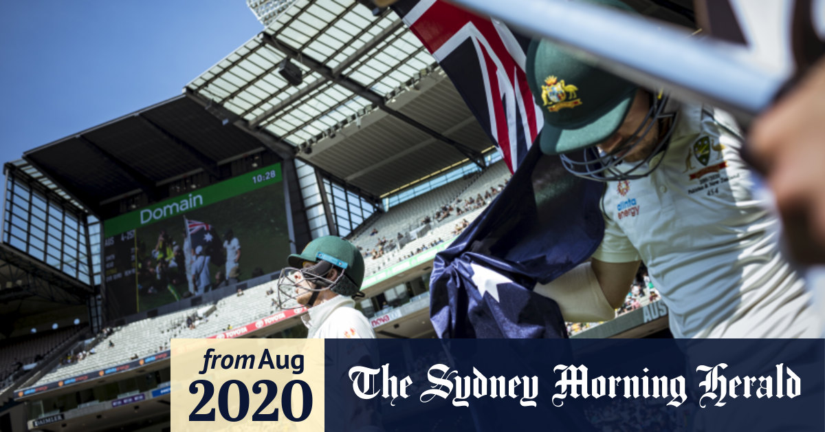 Summer Schedule Chaos Adelaide In Frame For Boxing Day Test Amid Victoria Virus Fears