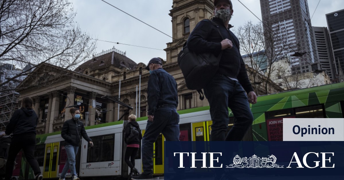 Sun Rain Hail Melbourne S Lockdown Weary Mood Is In Tune With The Skies